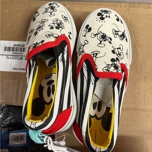 MICKEY MOUSE SHOE FOR KIDS (boys and girls)